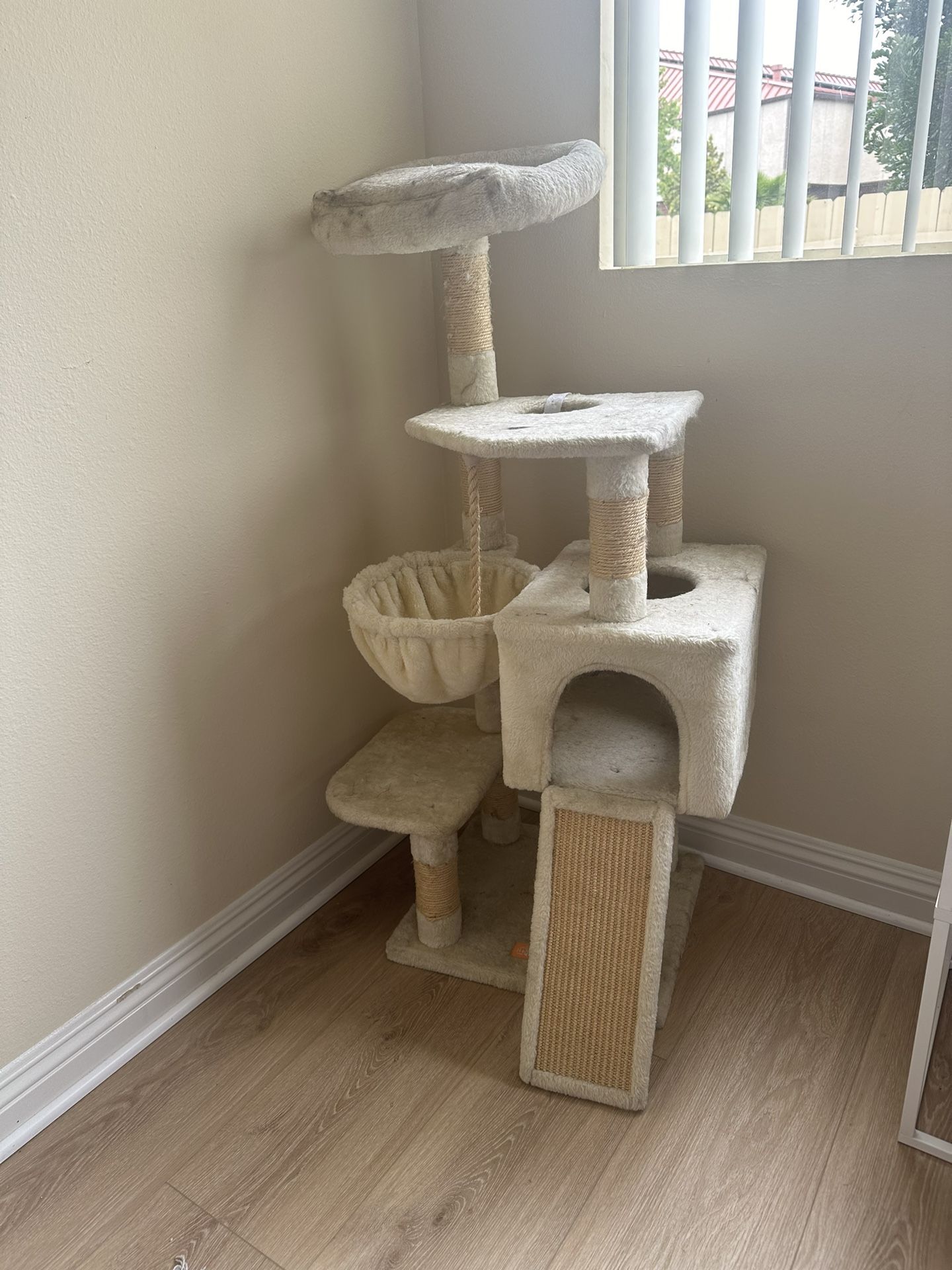 Cat Tree 