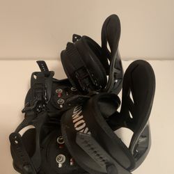 Salomon Snowboard Binding. Size  Xs