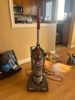 Dirt Devil vacuum