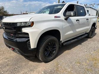 2019 Chevrolet Silverado 1500 Crew Cab