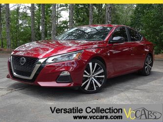 2020 Nissan Altima