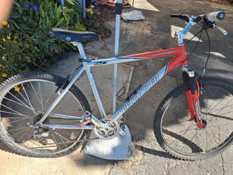 Specialized mountain bike
