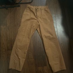 Carhartt Work Pants Brown29x32