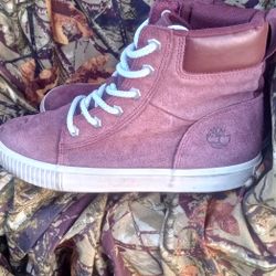 Timberland Hi tops