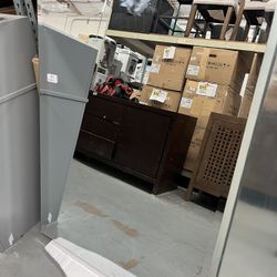 Janica Rectangle Beveled Frameless Bathroom Vanity Mirror Decorative Wall Accent Mirror