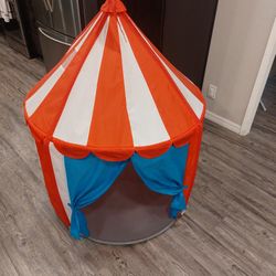 Kids Circus Tent