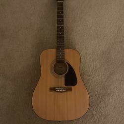 Fender FA-100 Acoustic Guitar
