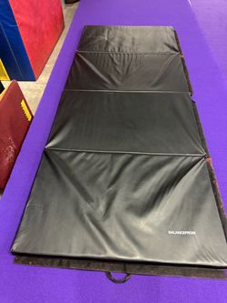 Tumbling mats
