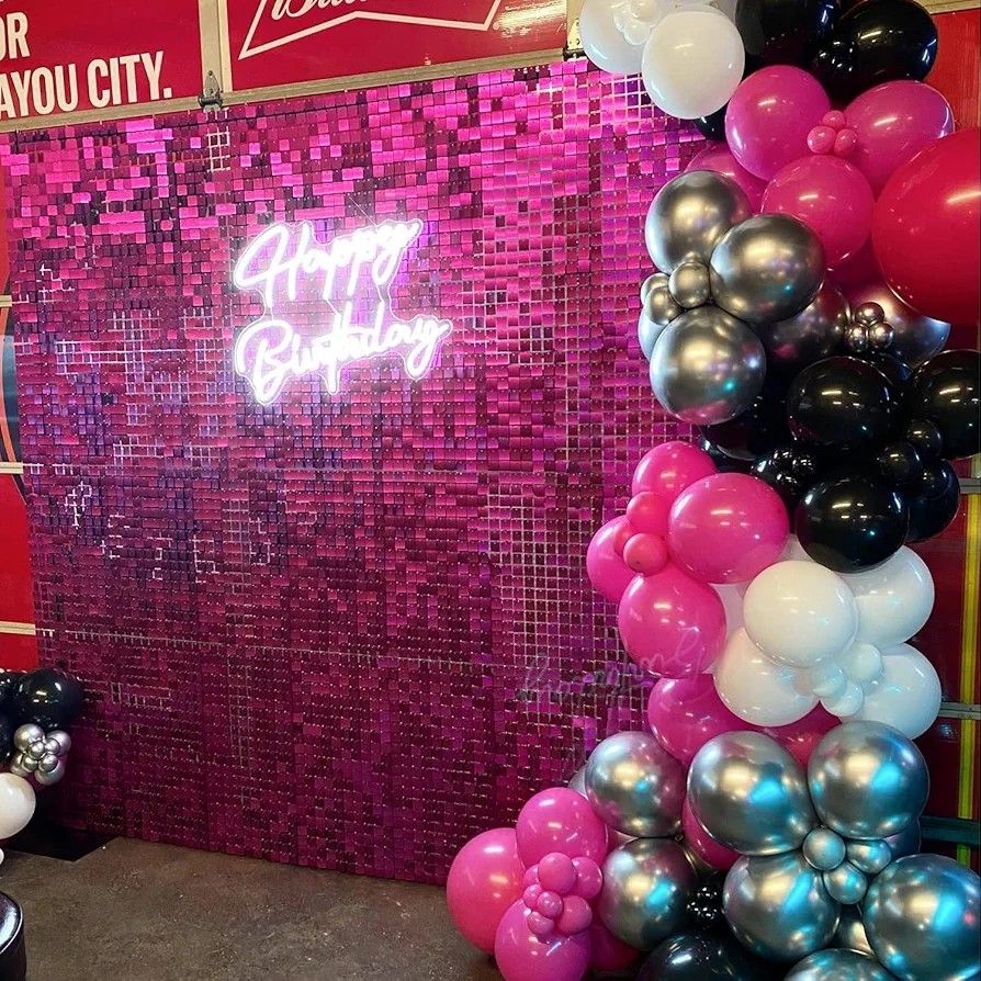 Shimmer Backdrop 24pcs 12x12