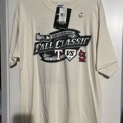 Texas Rangers T Shirt