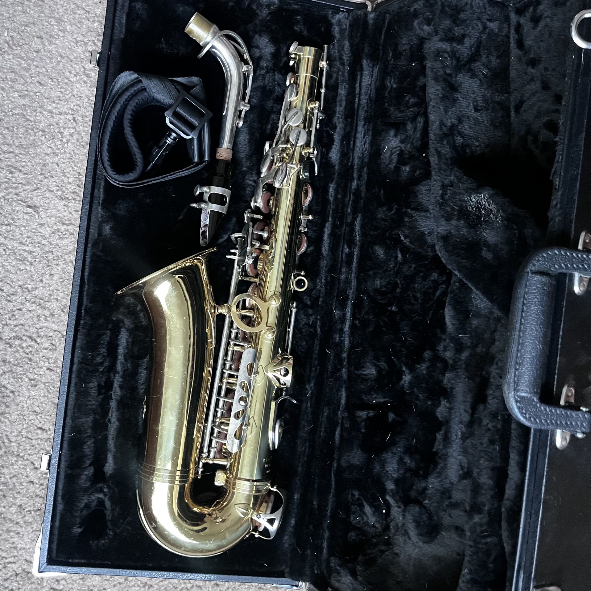 Saxophone