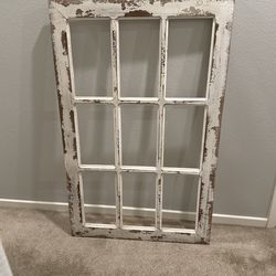 Farmhouse wall decor