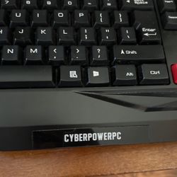 CYBERPOWERPC Keyboard 