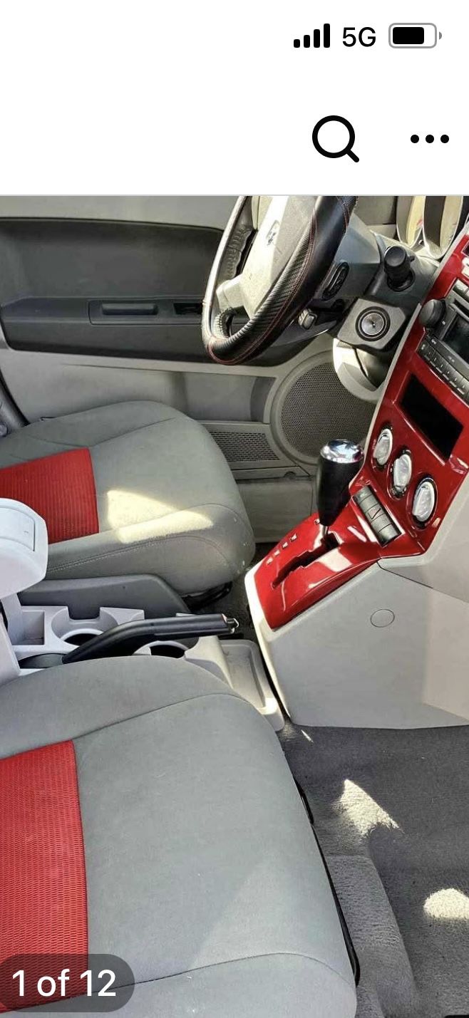 2007 Dodge Caliber