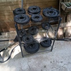 Weider Weights