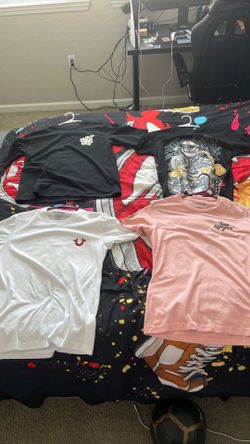 True Religion T Shirts
