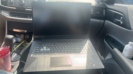 Asus A17 gaming laptop