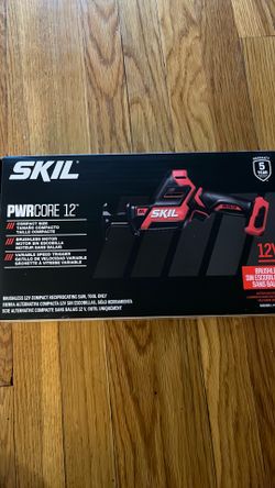 Skil 12v reciprocating saw