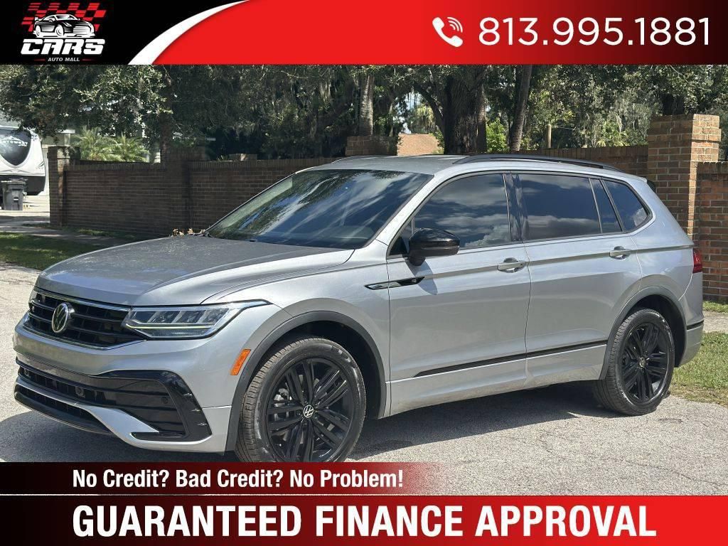 2022 Volkswagen Tiguan