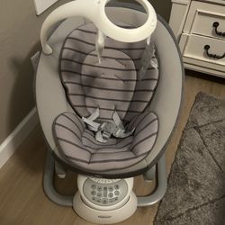 Graco swing