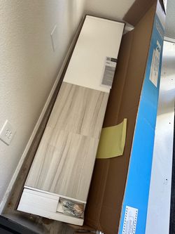 29.87'' H x 57.95'' W Cube Bookcase By ClosetMaid