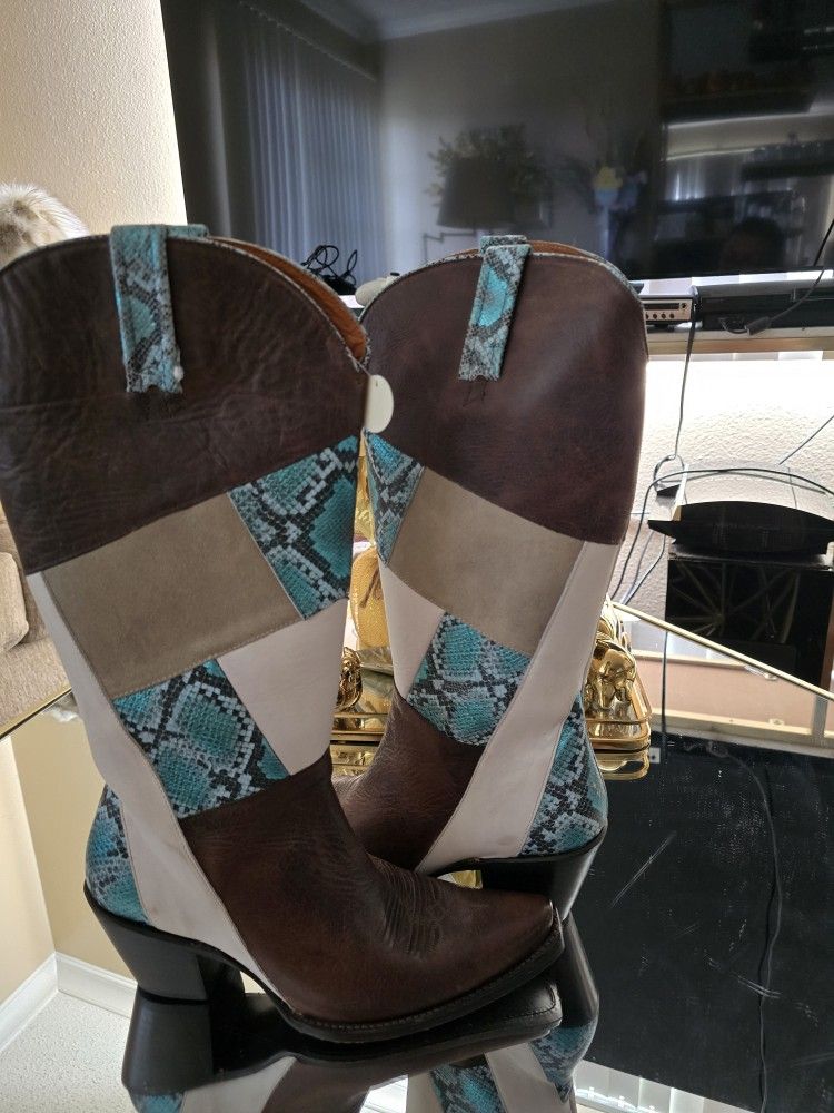 Boot New