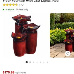 Teamson Home Outdoor 3-tier Pot