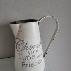 Floral Container / Pitcher