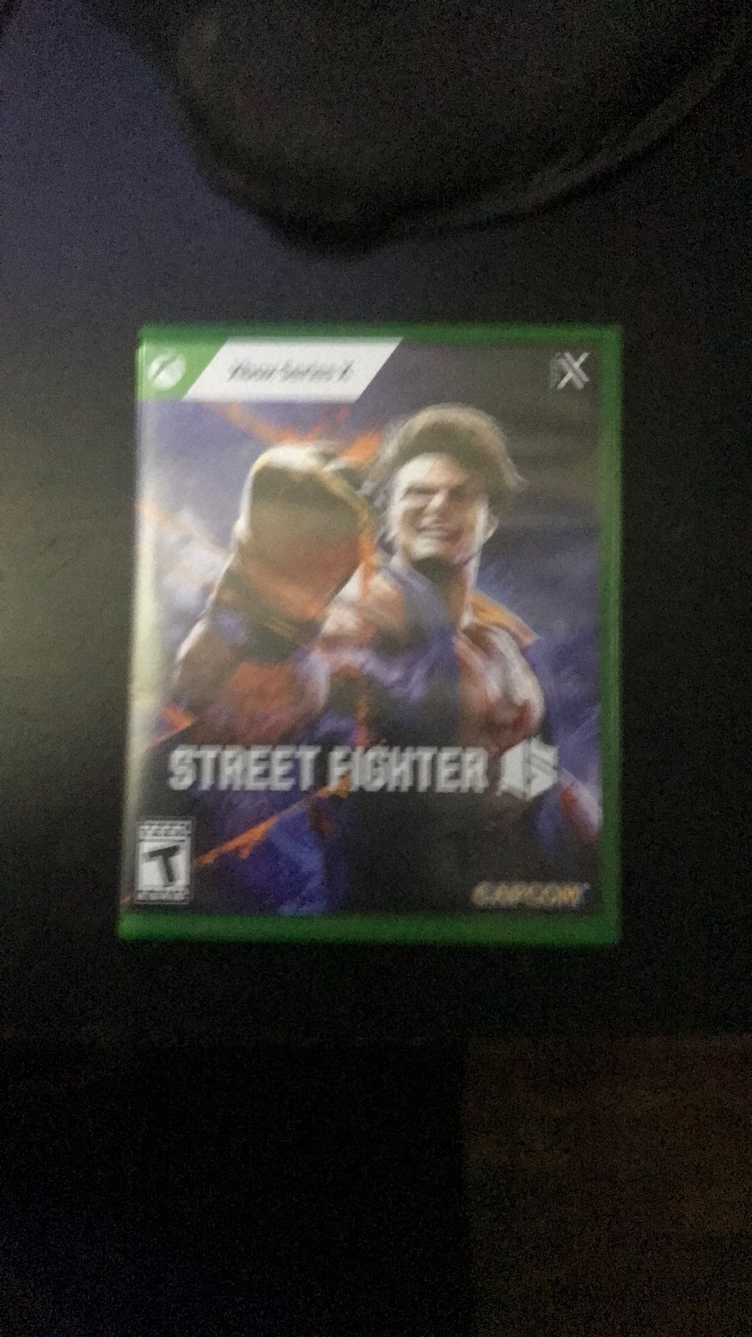 Street Fighter 6