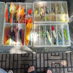 Fishing Lures 