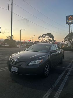 2009 Toyota Camry SE