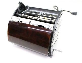 2004 audi A8L MMI display