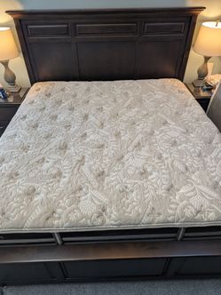 King Mattress - Parklane Quimby