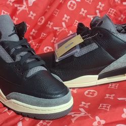 Ama Maniere X Jordan 3