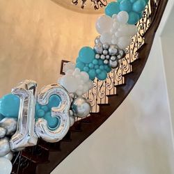 Balloon Arch 