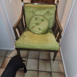 VINTAGE MCM Statesville Chair Company