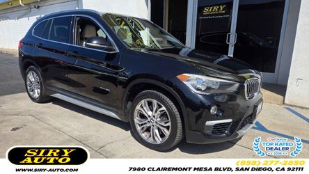 2017 BMW X1