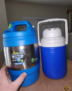 Bubba Insulated Water Jugs Coolers Thermoses