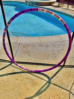 Work Out Hula Hoop For Adults