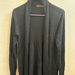 Black Cardigan