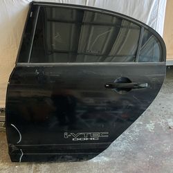 honda civic si door