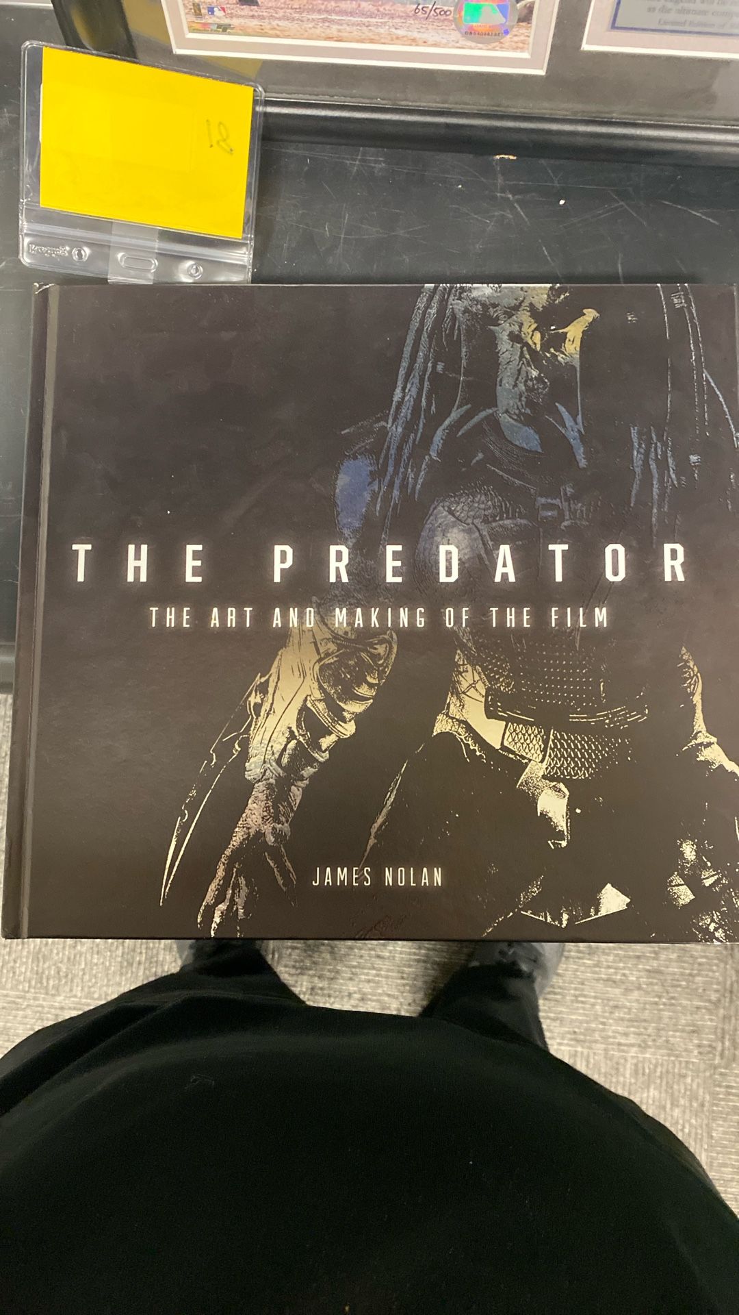 The Predator Book