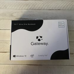 Gateway laptop