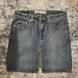 Vintage Levi's Denim Skirt