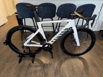 2026 Canyon Aeroad CF SLX 7 Di2 (size S)
