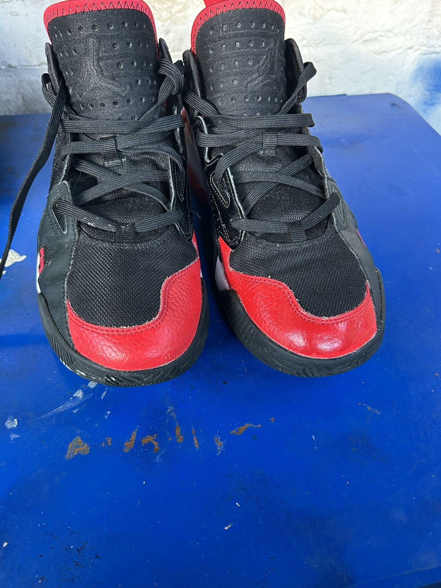 Nike Jordan Stay Loyal 2 Bred. Size 11.5