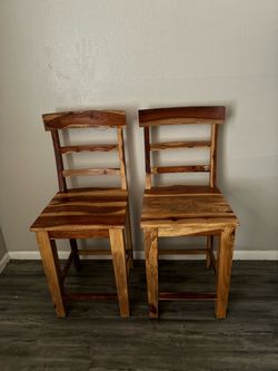 High chairs