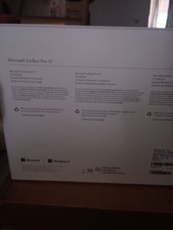 Microsoft surface pro 13 inch 12th edition Windows 11 snapdragon X2 plus 16GB gold ram  GT ram  256 GB  GT Platinum