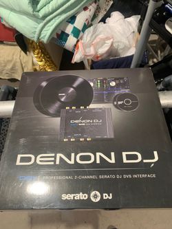 Denon dj