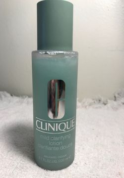 CLINIQUE MILD CLARIFYING LOTION